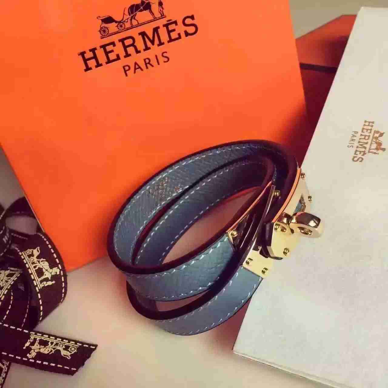 エルメスコピー ブレスレット 2024秋冬新作 HERMES オシャレ 腕輪 BRACELET herbracelet1601009-13