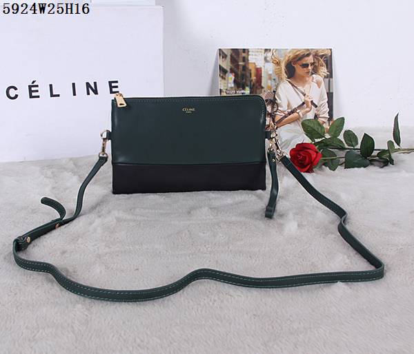 2015秋冬新作 セリーヌコピー バッグ CELINE 上質で レディース セカンドバッグ·斜め掛けショルダーバッグ 5924-15