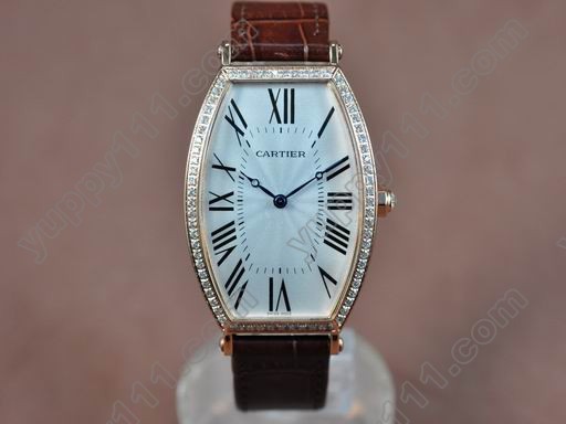 カルティエCartier Jewellery Ladies SS Caseクオーツ