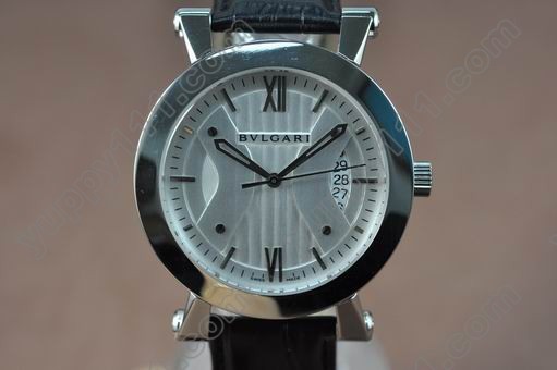 ブルガリBvlgari Sotirlo Bvlgari 125th Swiss Eta 2836-2自動巻き