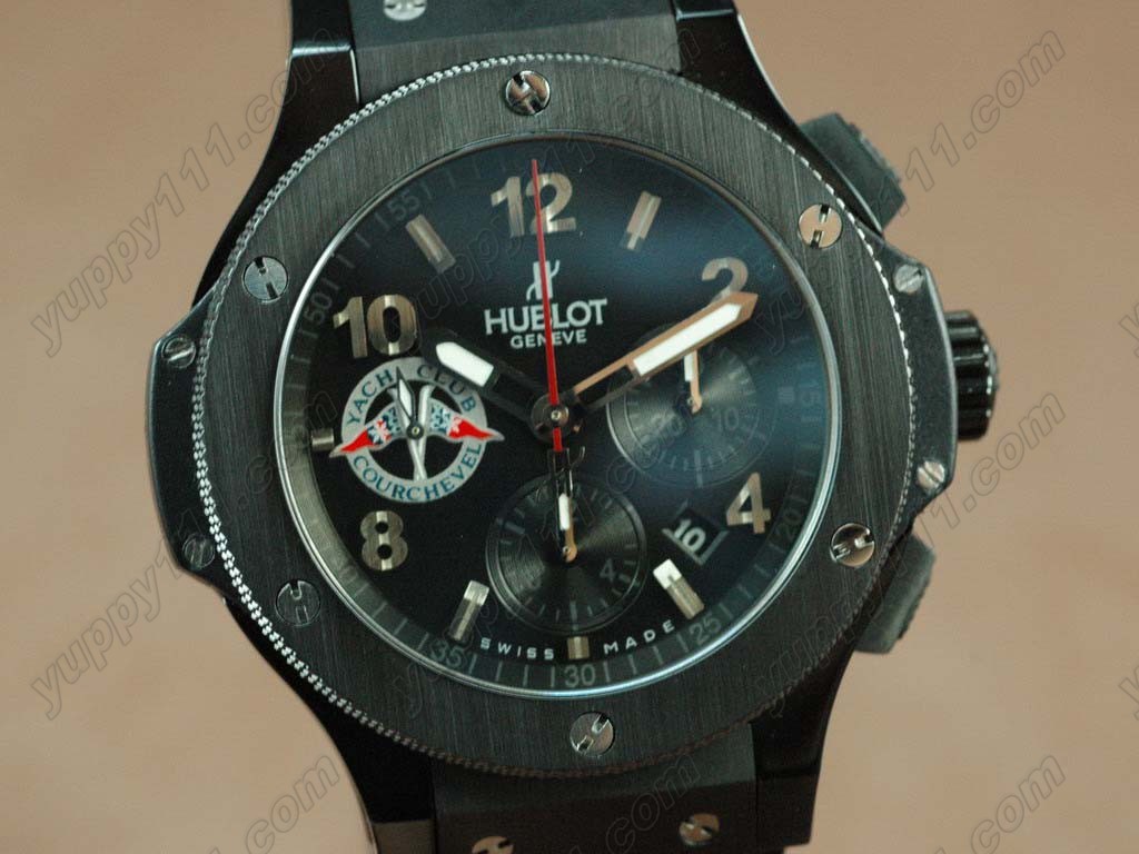 ウブロHublot Big Bang Asian Valjoux 7750自動巻き