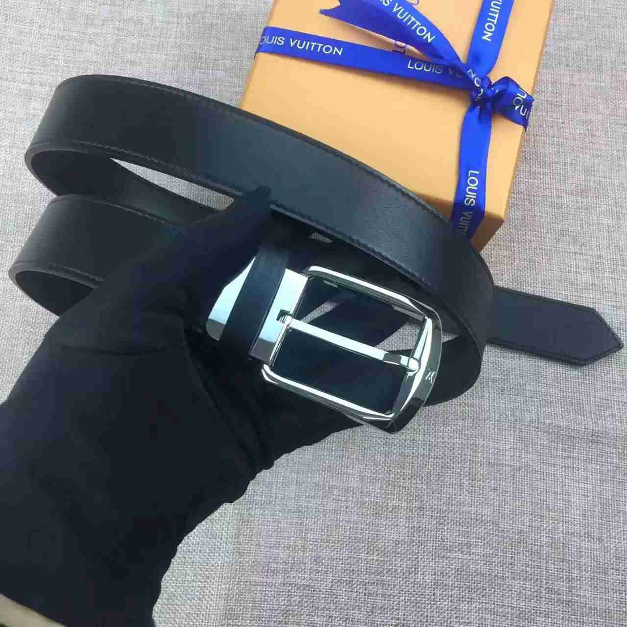 ルイヴィトンコピー ベルト LOUIS VUITTON 2024新品 本革 高品質 ベルト ヴィトン ベルト lvbelt1611120-6