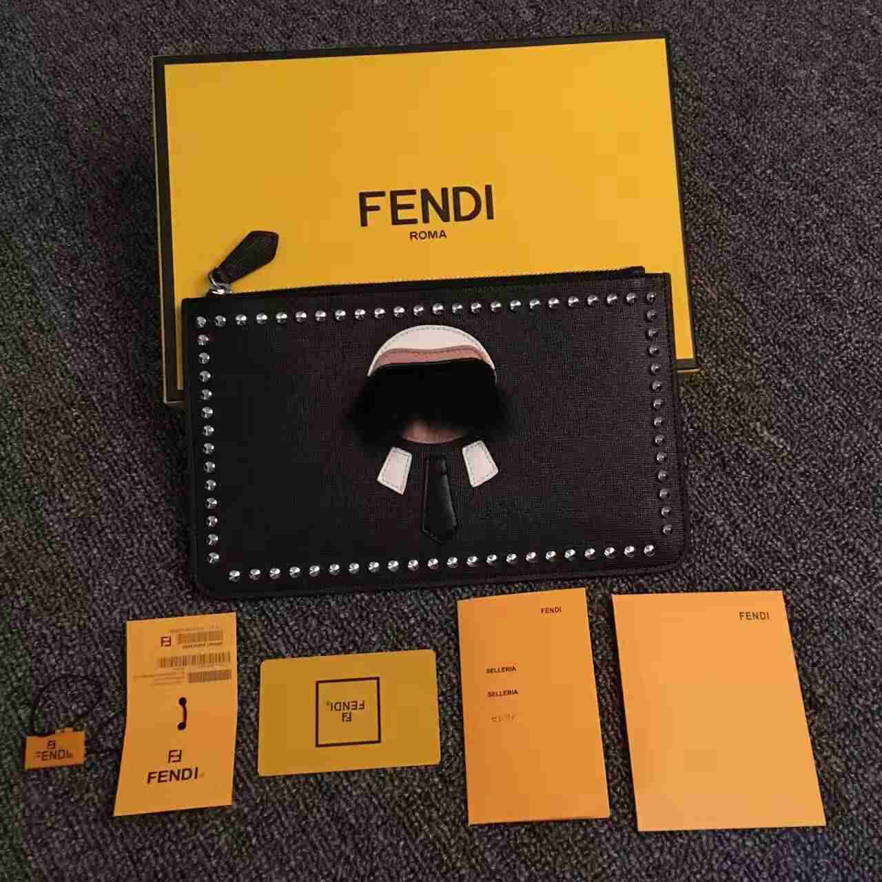 フェンディコピーバッグ 2024最新作 FENDI オシャレ セカンドバッグ·ポーチ fdbag161230-16