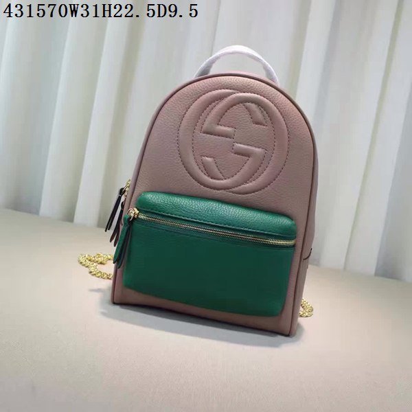 グッチコピー バッグ GUCCI 2024新作 レディース 高品質 両肩バッグ リュックサック 431570-2