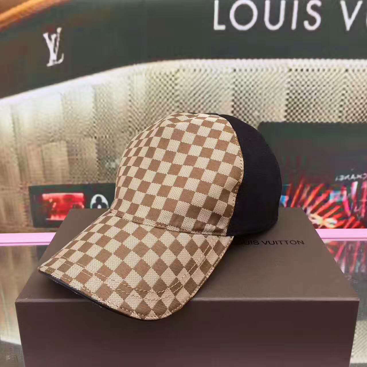 偽物ルイヴィトン 帽子 LOUIS VUITTON 2024新作 メンズ レディース 防水ハット lvcapmiu170401-11