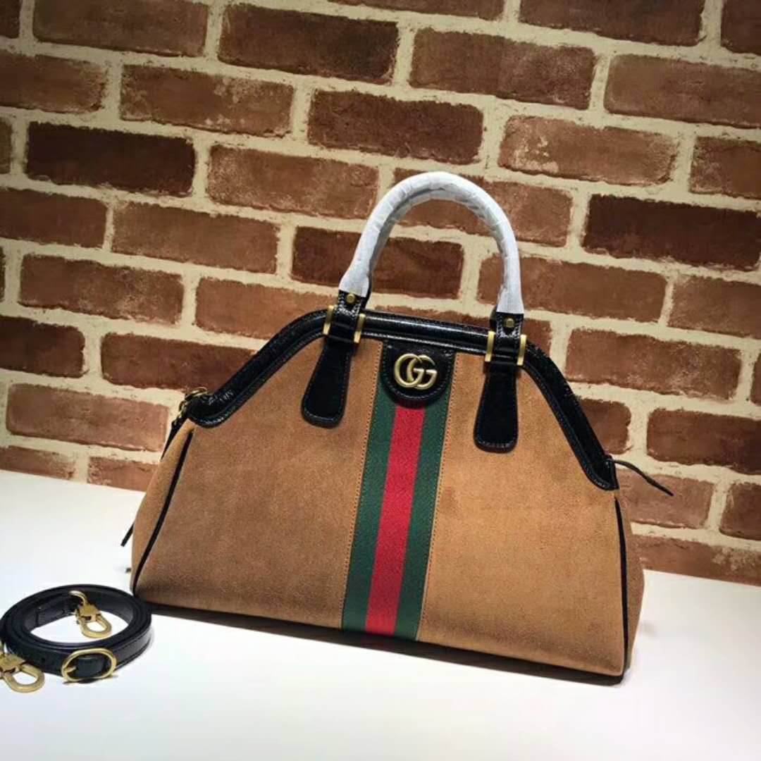 グッチコピー バッグ GUCCI 2024新作レディース リ ベル トートバッグ 516459