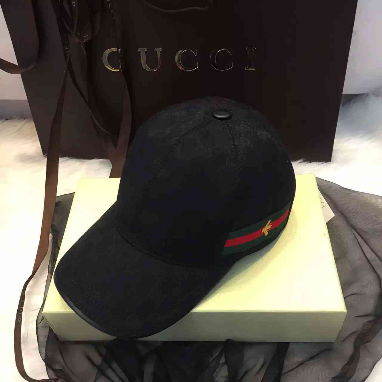 グッチコピー 帽子 2024春夏新品 GUCCI オシャレ 男女兼用 日除け ハット 野球帽 gcap160405-40