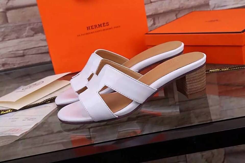 エルメスコピー 靴 HERMES 2024春夏新作 高品質 シンプル レディース ミュール hershoes150420-6