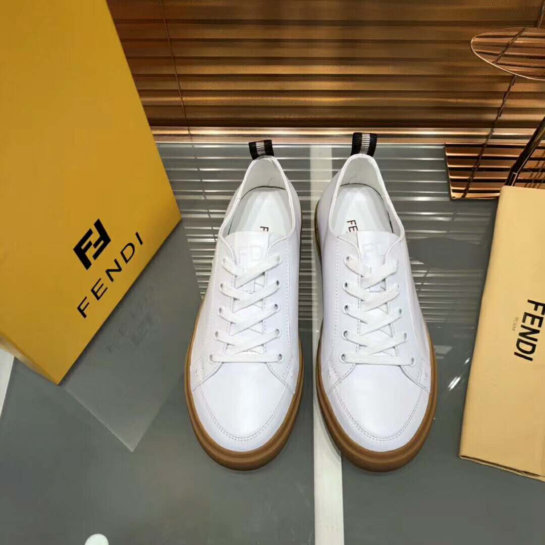 フェンディコピー 靴 FENDI 2024新作 メンズ カジュアルシューズ  prx180612p24