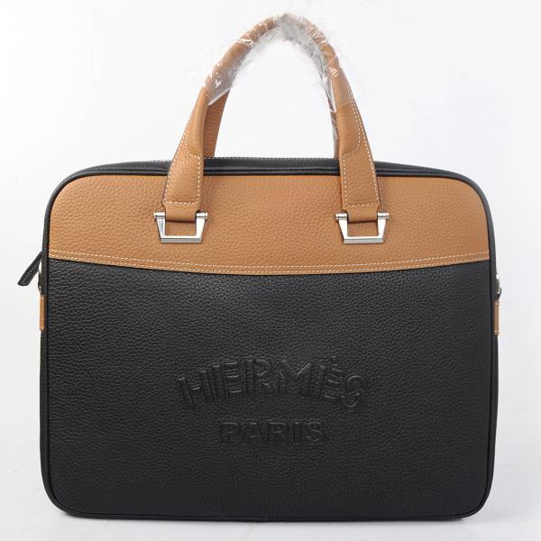 偽物エルメス バッグ HERMES メンズ ブリーフケース トートバッグ H8069-1