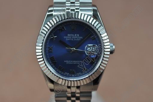 ロレックスRolex DateJust II 41mm Swiss Eta 2836-2自動巻き