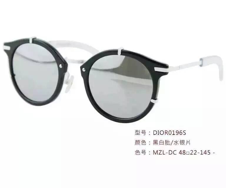 ディオールコピー サングラス CHRISTIAN DIOR 2024春夏新作 UVカット サングラス drglass150418-3