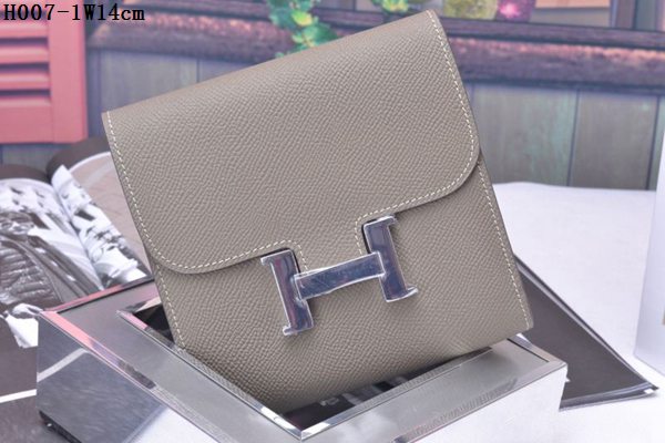 HERMES エルメスコピー 財布 2024春夏新作 小銭入れ 多色可選 二つ折り財布 H007-1-3