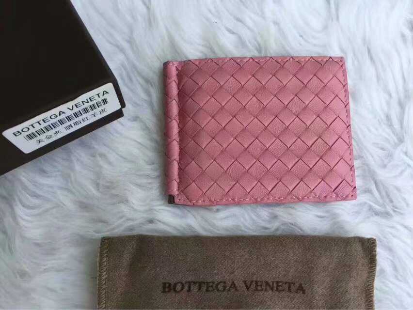 偽物ボッテガヴェネタ 財布 2024新作  BOTTEGA VENETA スエード カードケース 二つ折財布 bv17101590-6