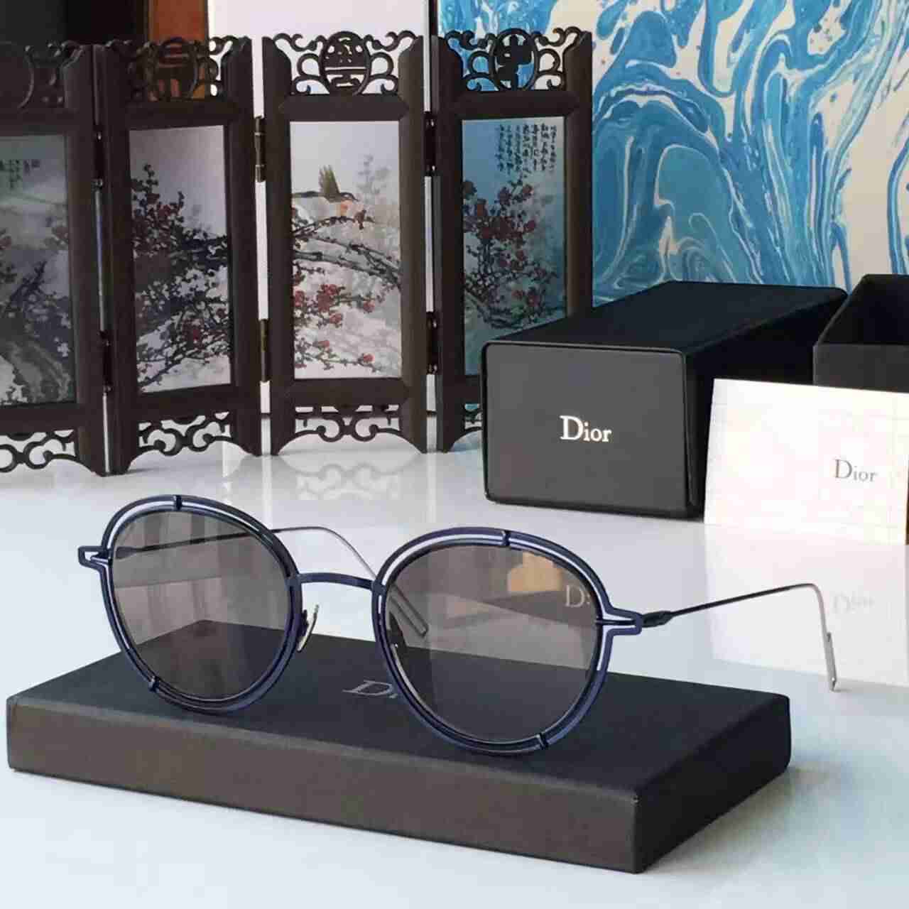 新品 ディオールコピー サングラス CHRISTIAN DIOR 2024秋冬新作 上質で UVカット サングラス drglass161030-21