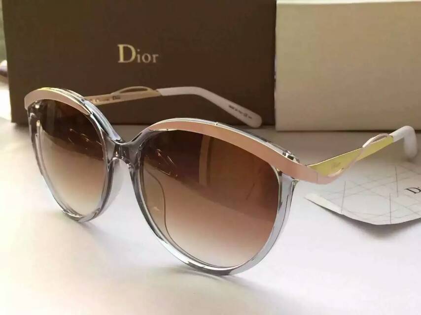 ディオールコピー サングラス CHRISTIAN DIOR 2024春夏新作 レディース UVカット 眼鏡 drglass150721-12