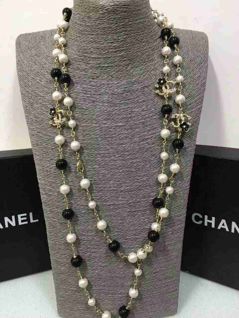 2024春夏新品 シャネルコピー ネックレス CHANEL レディース 高貴の気質 ネックレス chnecklace160805-22