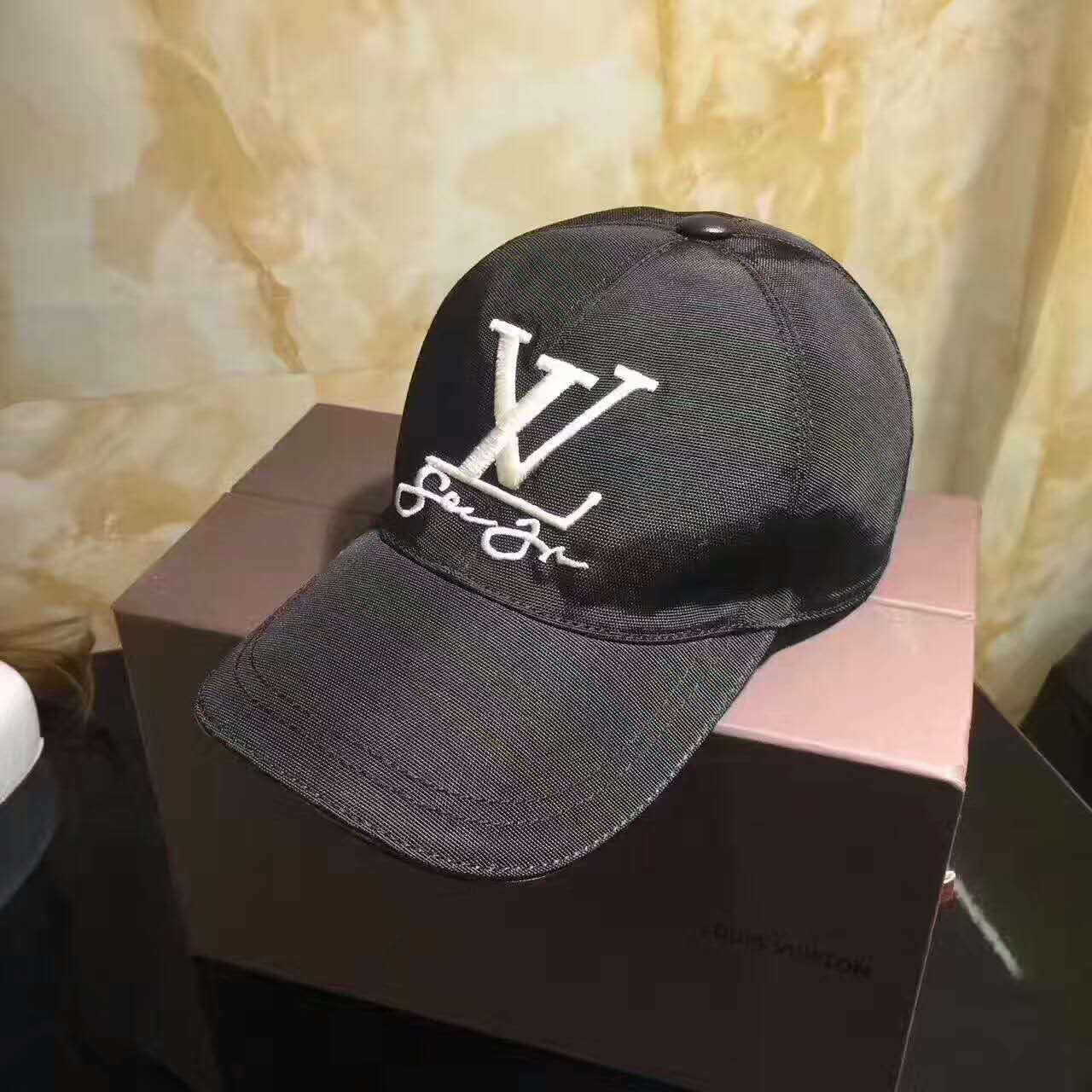 偽物ルイヴィトン 帽子 LOUIS VUITTON 2024新作 メンズ レディース ベースボールキャップ lvcapmiu170401-7