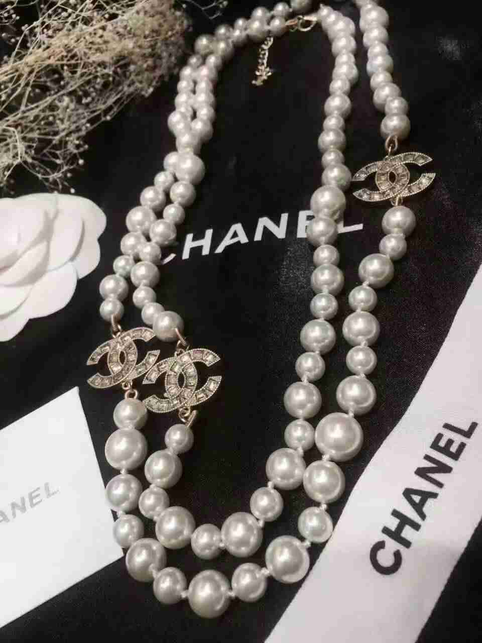 2024春夏新品 シャネルコピー ネックレス CHANEL レディース 高貴の気質 ネックレス chnecklace160805-6