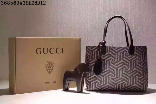 グッチコピー バッグ GUCCI 2015秋冬新作 レディース トートバッグ 368569