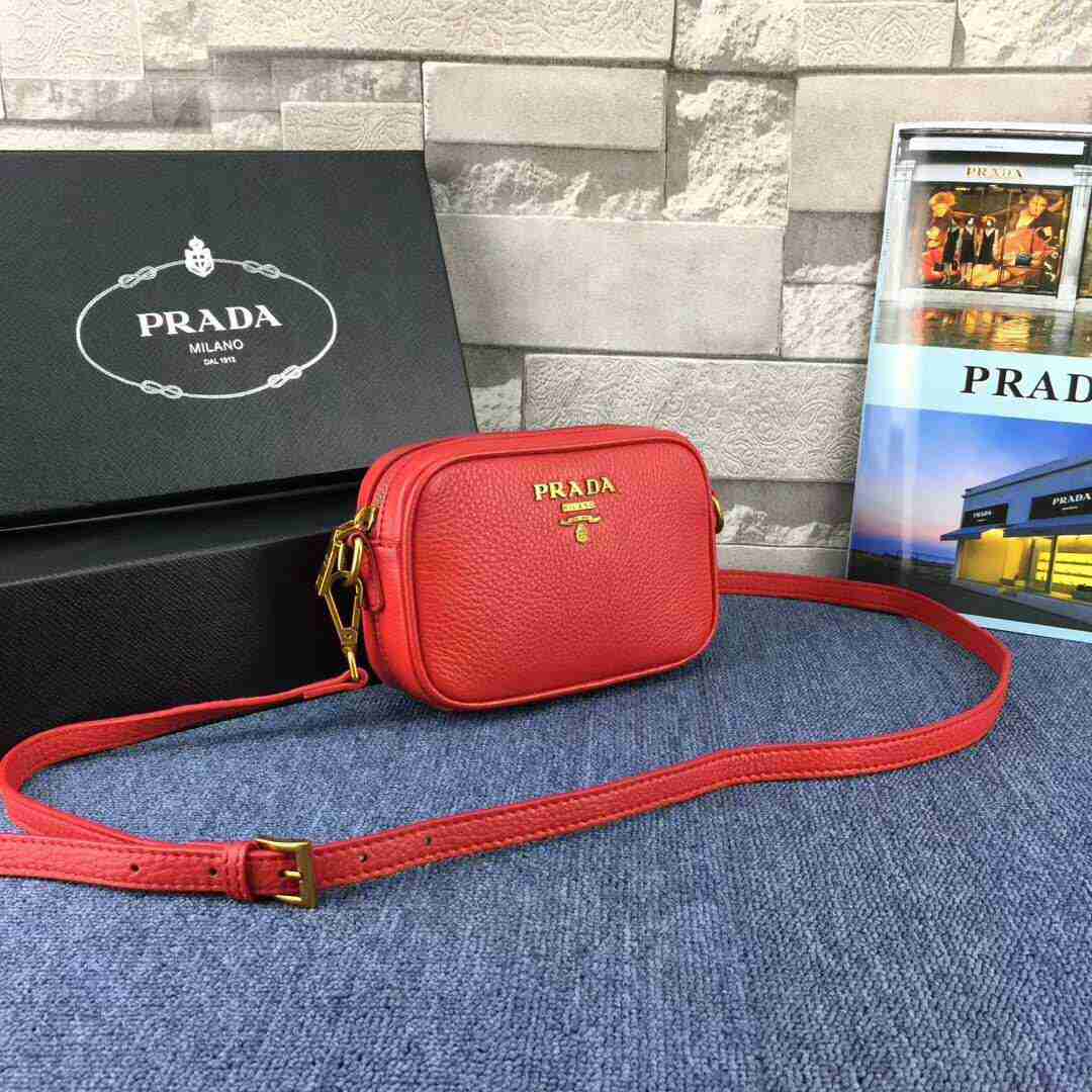 偽物プラダ バッグ 2024新作PRADA ミニ マルチカラー 斜め掛けショルダーバッグ 1BH036-4