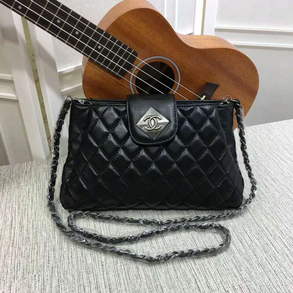 2024新作 シャネルコピー バッグ CHANEL 斜め掛けショルダーバッグ 2way クラッチバッグ ch6689A