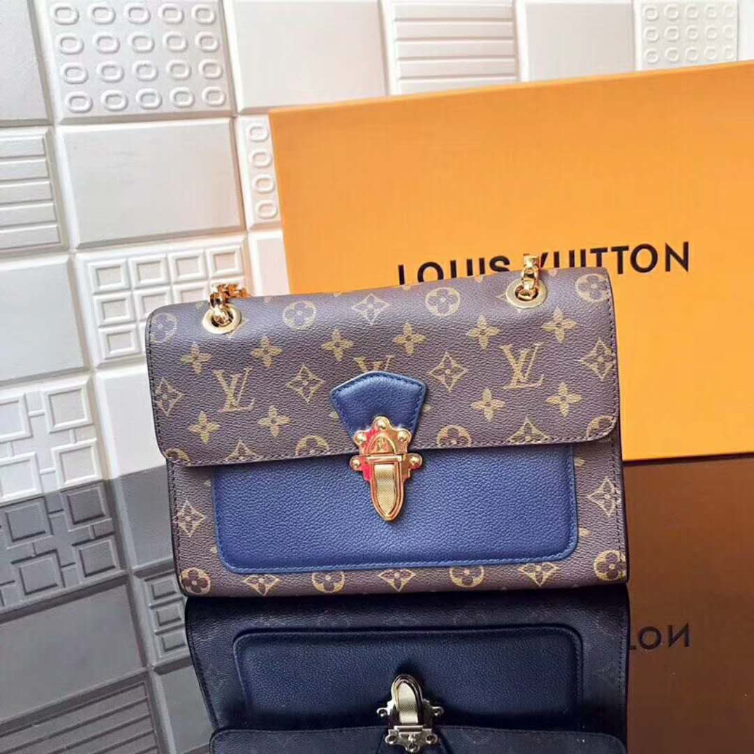 ルイヴィトンコピーバッグ LOUIS VUITTON 2024新作 ヴィクトワール M41730