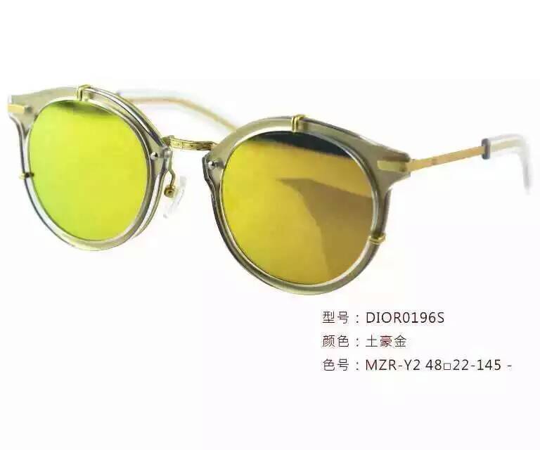 ディオールコピー サングラス CHRISTIAN DIOR 2024春夏新作 UVカット サングラス drglass150418-6