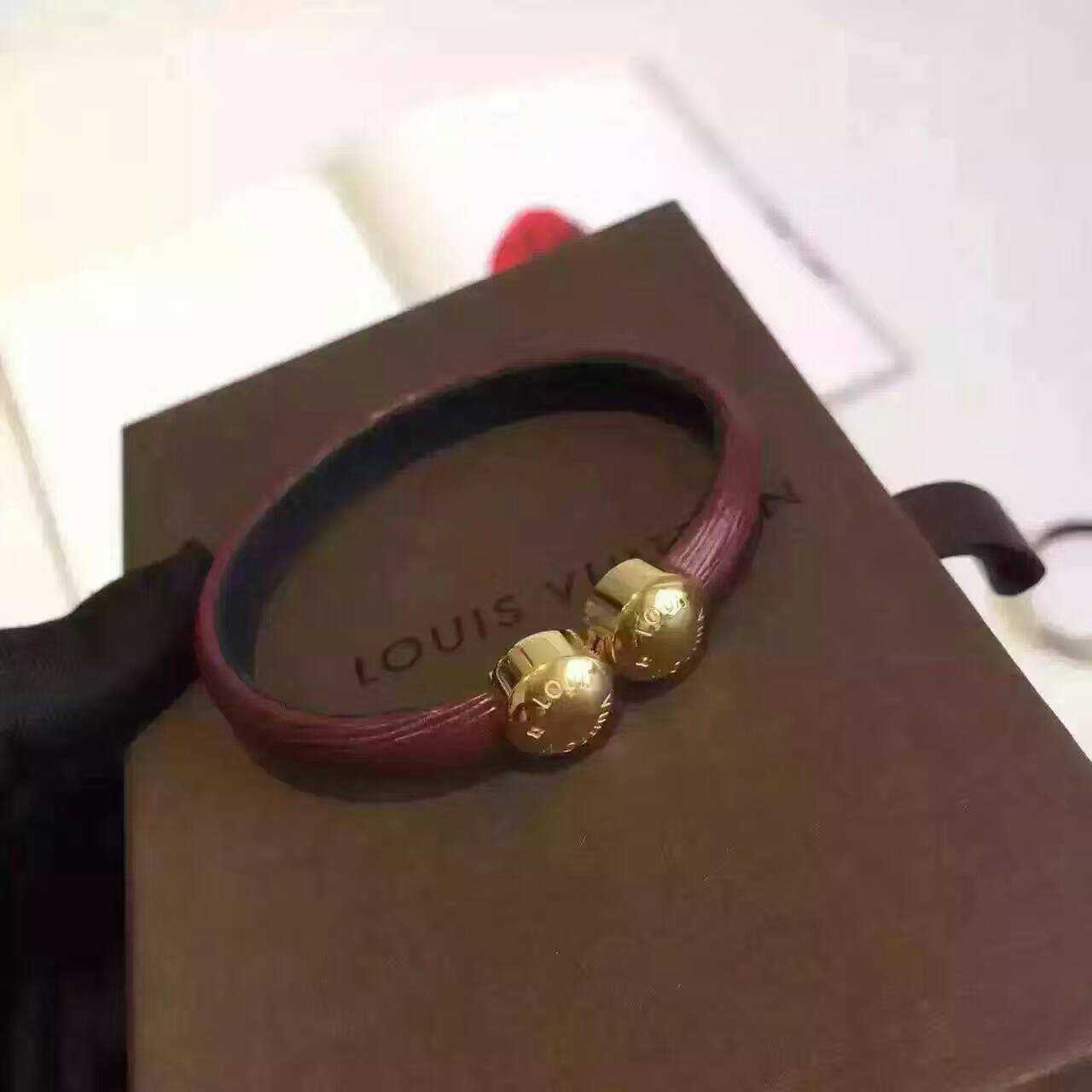 ルイヴィトンコピー ブレスレット 2024春夏新作 LOUIS VUITTON 腕輪 ブレスレット lvbracelet160727-11