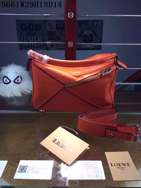 ロエベコピー バッグ LOEWE 2015秋冬新作 通勤·通学 レディース 2way ハンドバッグ 9661-9