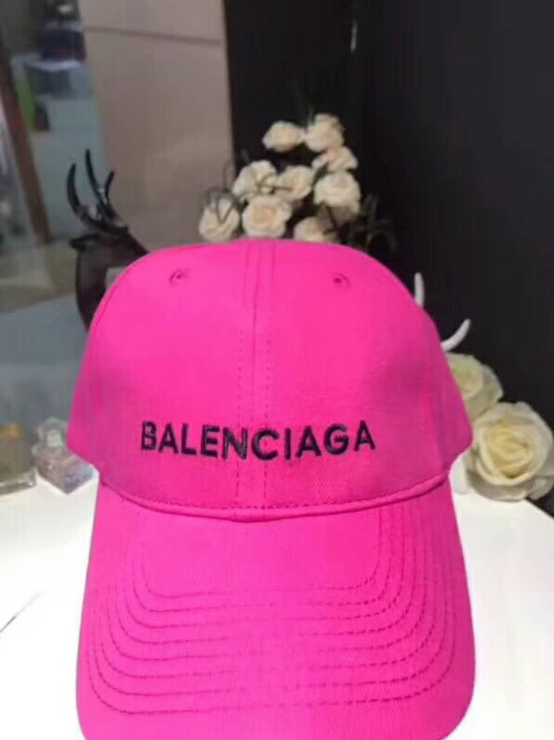 バレンシアガコピー 帽子 2024新作 BALENCIAGA キャップ  blm180709p90
