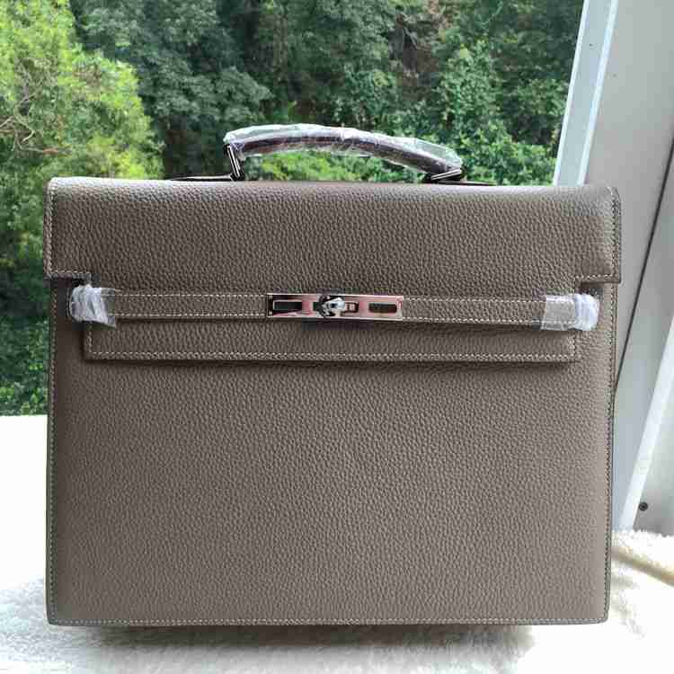 偽物エルメス バッグ 新作 HERMES Kelly ケリーデペッシュ38 ブリーフケース her168-3