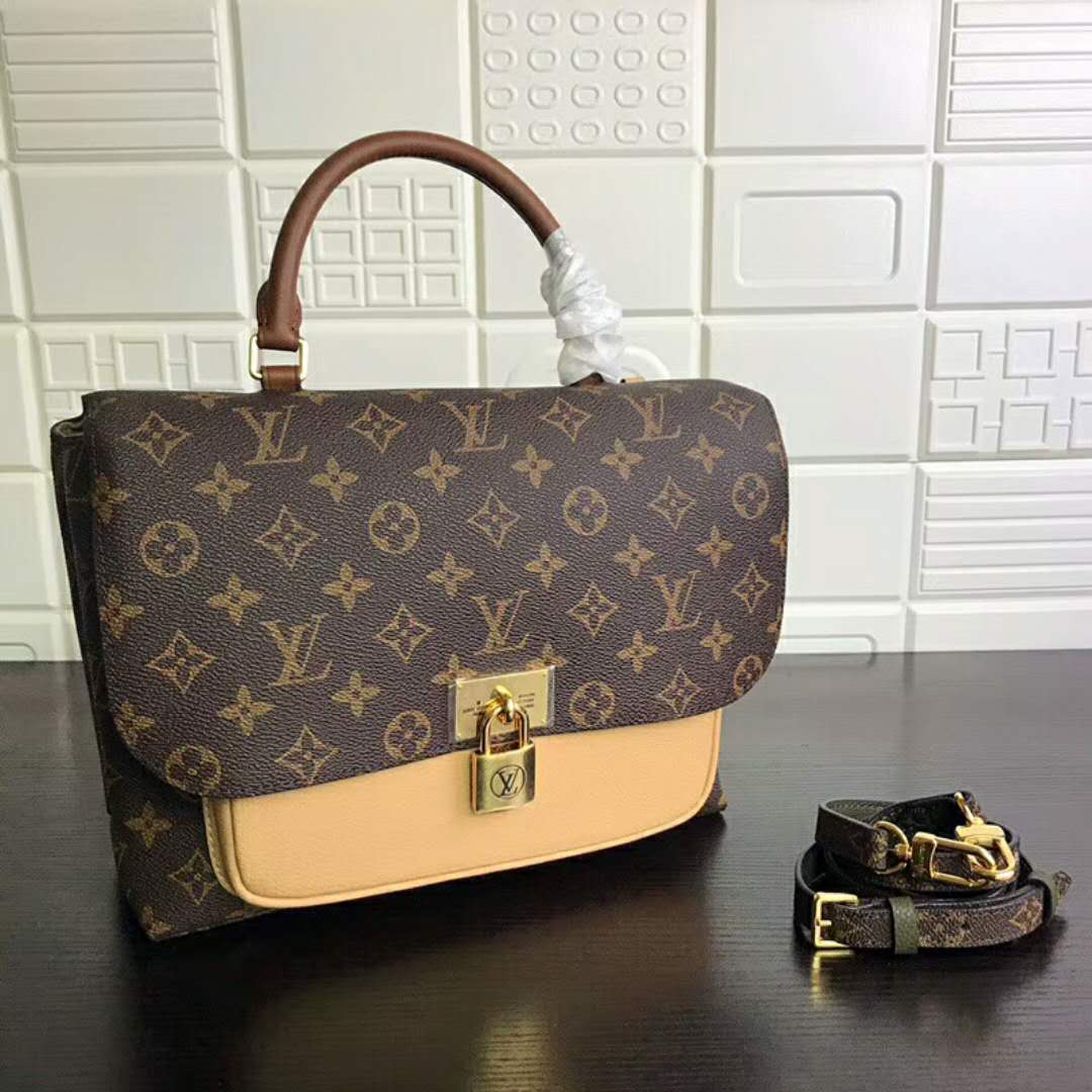 ルイヴィトンコピー バッグ LOUIS VUITTON 2024新作 マリニャン M44257