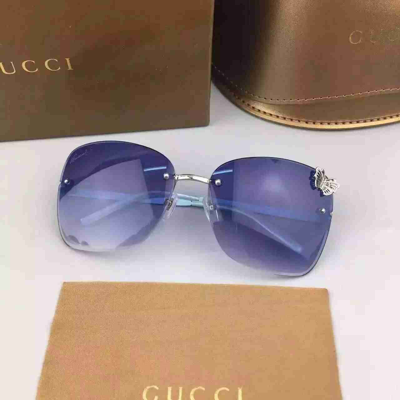 2024春夏新作 グッチコピー サングラス GUCCI 新品 UVカット サングラス giglass160726-3