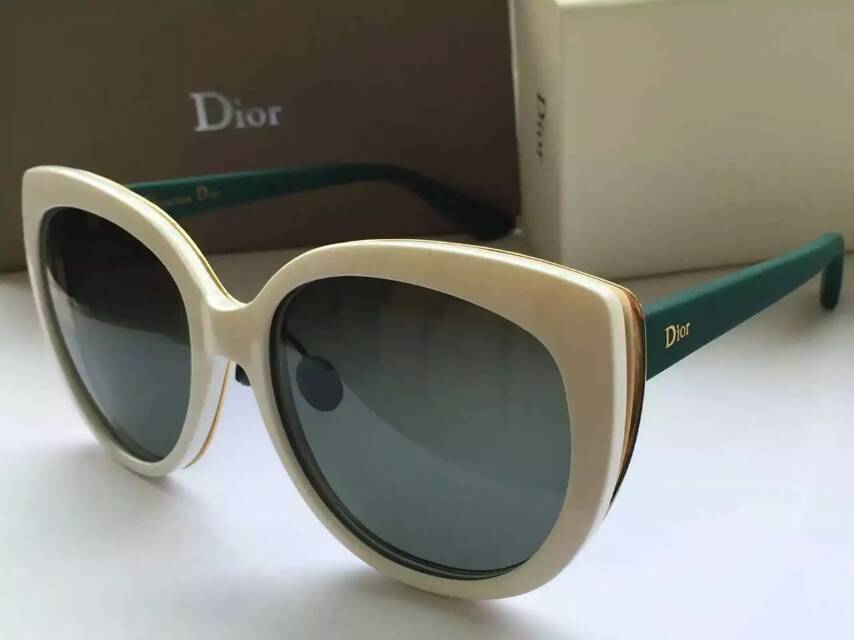 ディオールコピー サングラス CHRISTIAN DIOR 2024春夏新作 レディース UVカット サングラス drglass150608-3