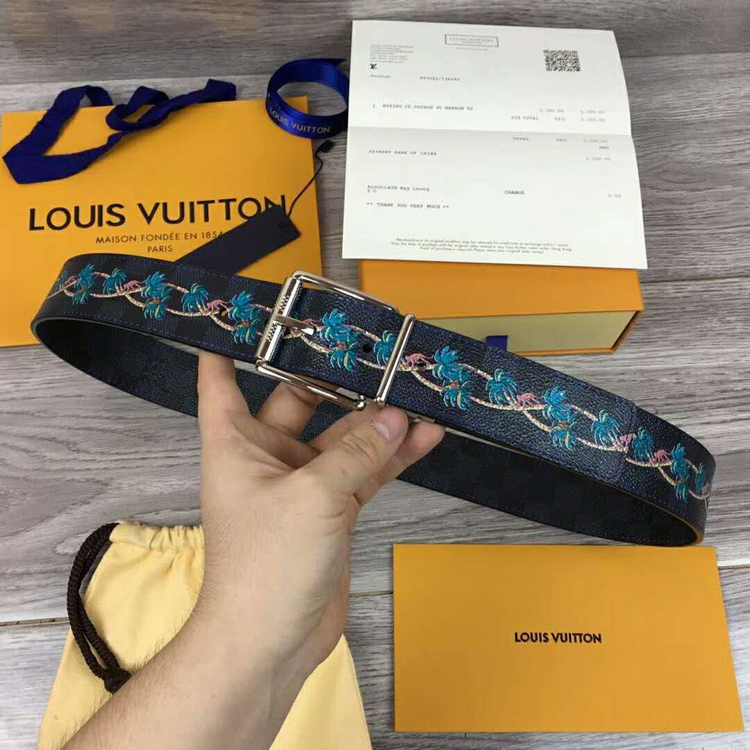 ルイヴィトンコピー ベルト 2024新作 LOUIS VUITTON  lvpd180613p28