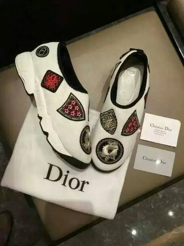 2024春夏新作 ディオールコピー 靴 DIOR レディース スニーカー drshoes150522-3