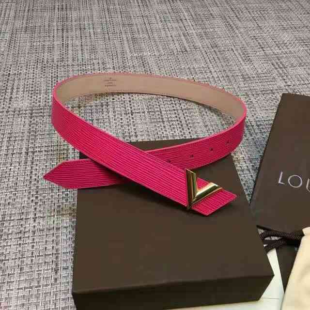 ルイヴィトンコピー ベルト 2024最新作 LOUIS VUITTON 独特な魅力 レディース ベルト lvbelt170103-10