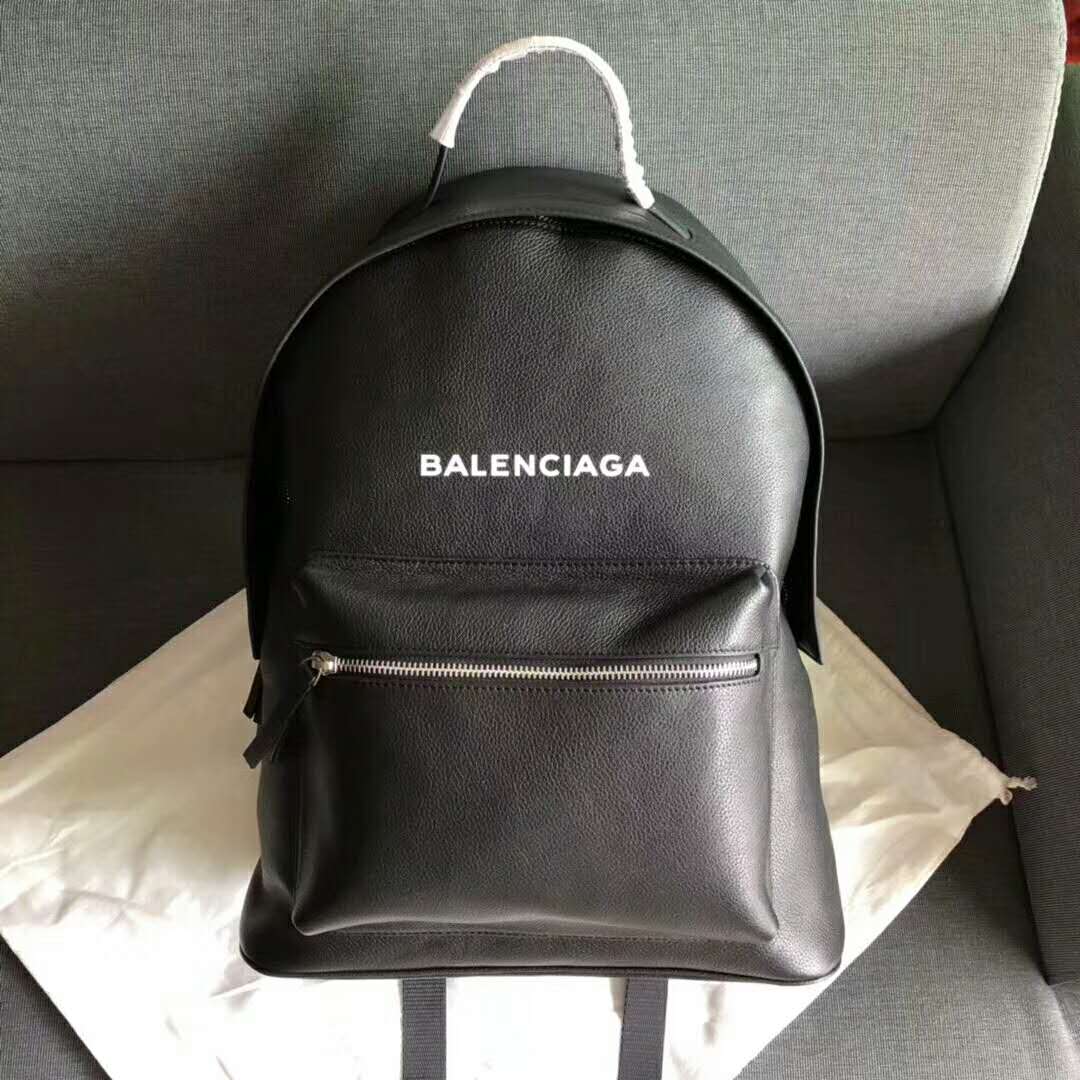 バレンシアガコピー バッグ 2018 新作 BALENCIAGA カーフスキン両肩バッグblc180507P118-1