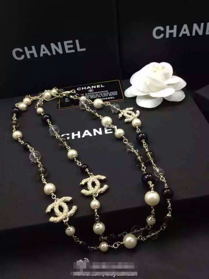 2024春夏新品 シャネルコピー ネックレス CHANEL レディース 高貴の気質 ネックレス chnecklace160805-28