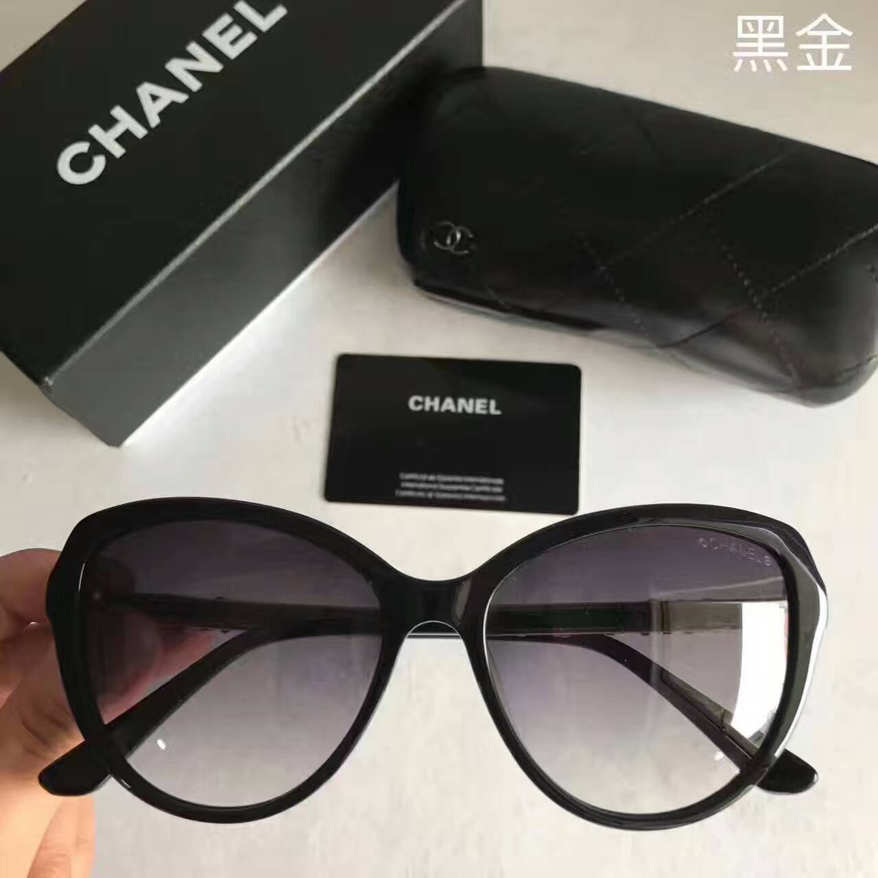 シャネルコピー サングラス 2024新作 CHANEL 高品質 レディース サングラス chgs170315-29