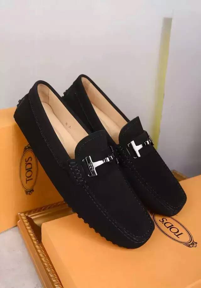 2025春夏新作 トッズコピー 靴 TOD'S メンズ ドライビングシューズ トレンド デッキシューズ todshoes160629-7