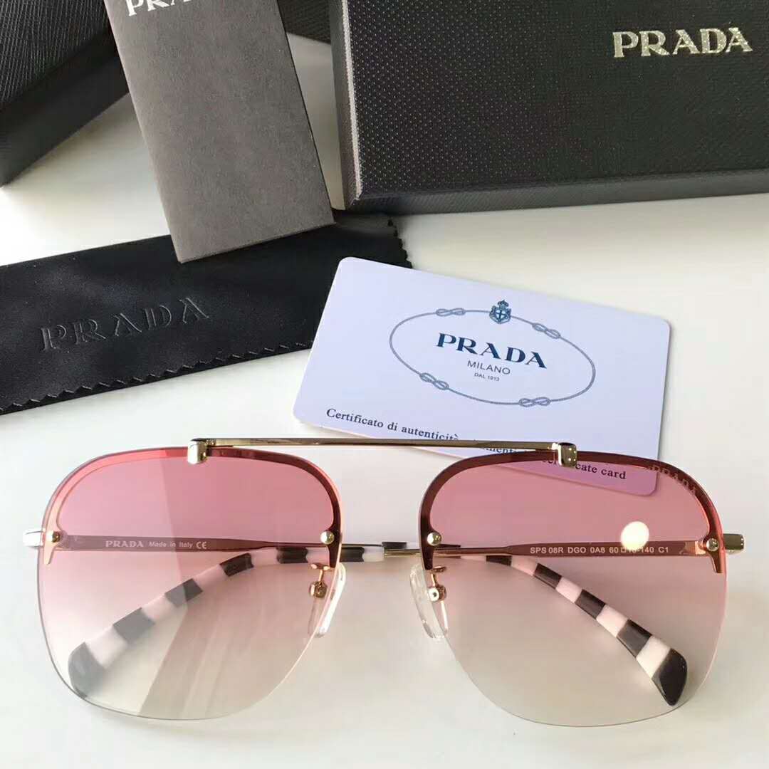PRADA 偽物プラダ サングラス 2025新作 ファッション 流行のサングラス sps08r-2