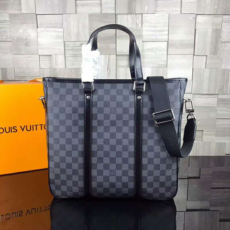 ルイヴィトンコピーバッグ LOUIS VUITTON 2024新作 タダオPM グラフィット PVC トートバッグ N41259