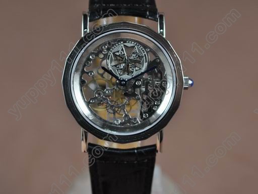 ヴァシュロンコンスタンタンVacheron Constantin Skeletonised Minute Repeater SS 2813 Auto自動巻き