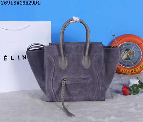 セリーヌコピー バッグ CELINE 2024春夏新作 気質 レディース 笑顔バッグ 手提げショルダーバッグ 26918-24