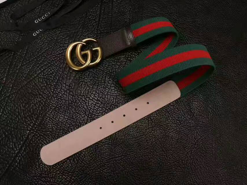 GUCCI 偽物グッチ ベルト 2024新作 クラシック マルチカラー ベルト ggpd1773-5