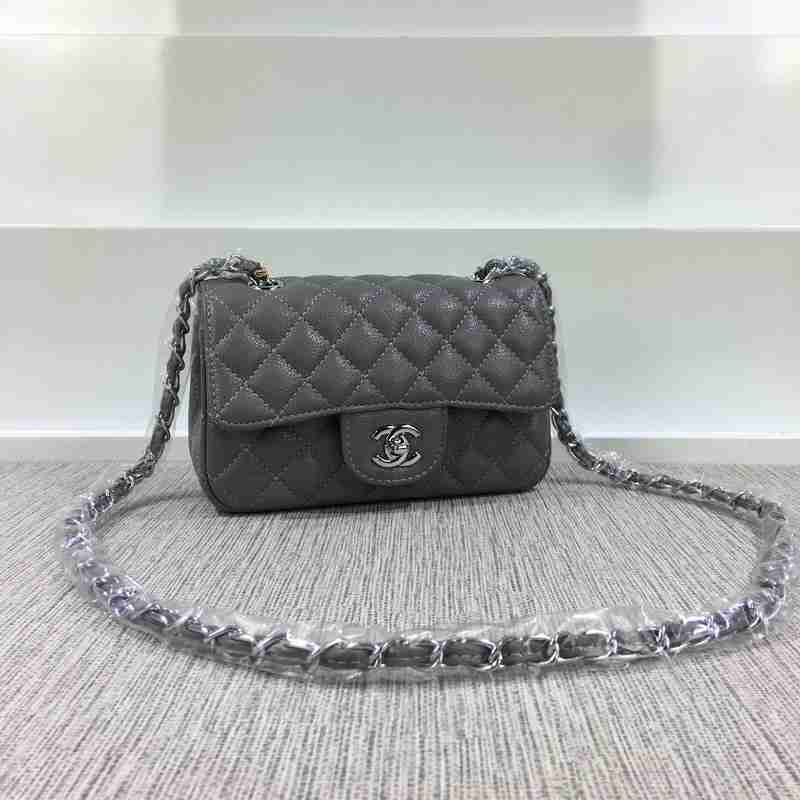 シャネルコピー バッグ CHANEL 2024新品 レディース 鹿革 チェーンショルダーバッグ 611-20