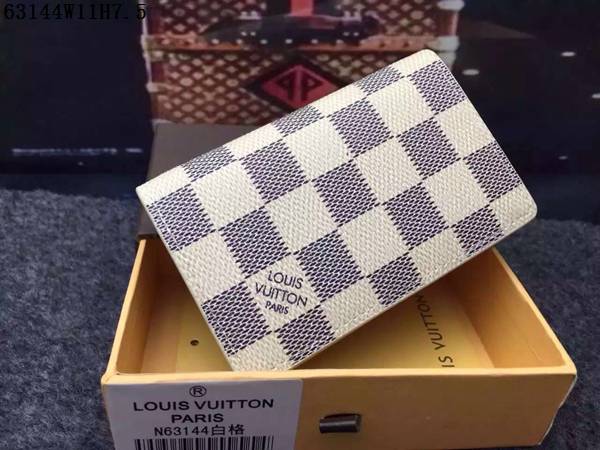 ルイヴィトンコピー 財布 LOUIS VUITTON 2024最新作 コインケース 二つ折り財布 63144-3