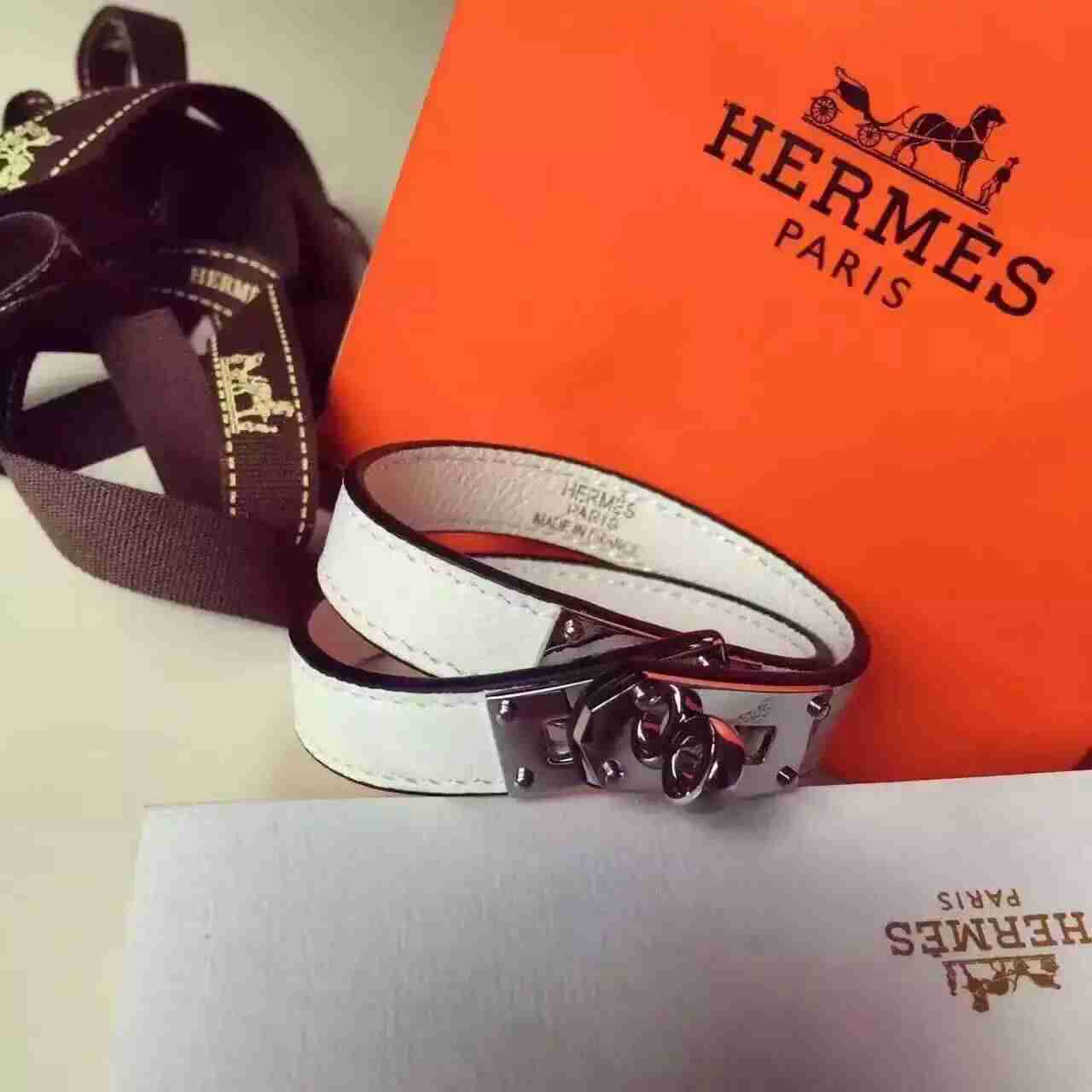 エルメスコピー ブレスレット 2024秋冬新作 HERMES オシャレ 腕輪 BRACELET herbracelet1601009-1